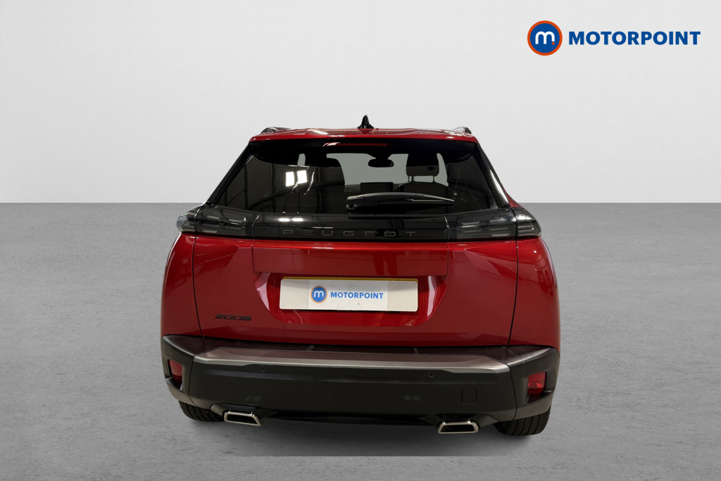 Peugeot 2008 Allure Manual Petrol SUV - Stock Number (1630169) - Rear bumper