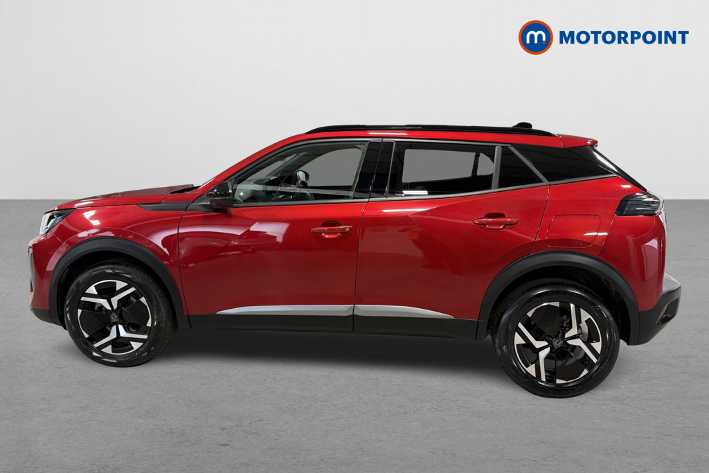 Peugeot 2008 Allure Manual Petrol SUV - Stock Number (1630169) - Passenger side
