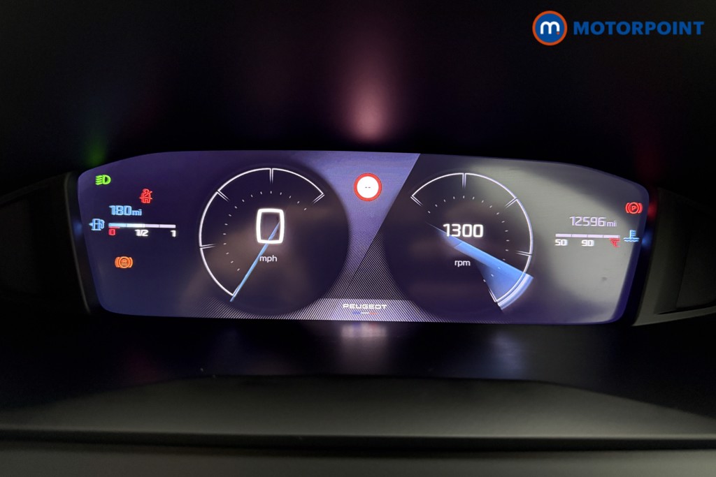 Peugeot 2008 Allure Manual Petrol SUV - Stock Number (1630171) - 6th supplementary image