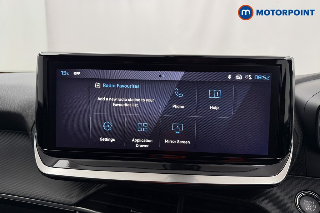 Peugeot 2008 Allure Manual Petrol SUV - Stock Number (1630171) - 7th supplementary image