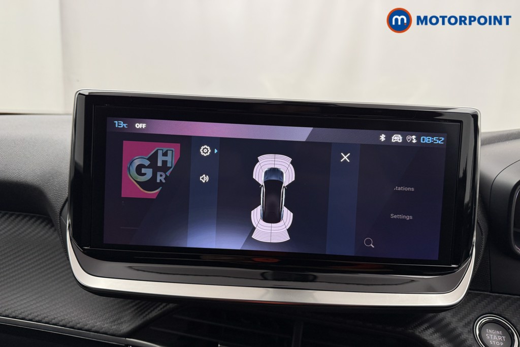 Peugeot 2008 Allure Manual Petrol SUV - Stock Number (1630171) - 9th supplementary image