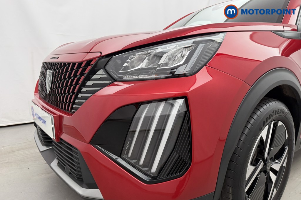 Peugeot 2008 Allure Manual Petrol SUV - Stock Number (1630171) - 23rd supplementary image