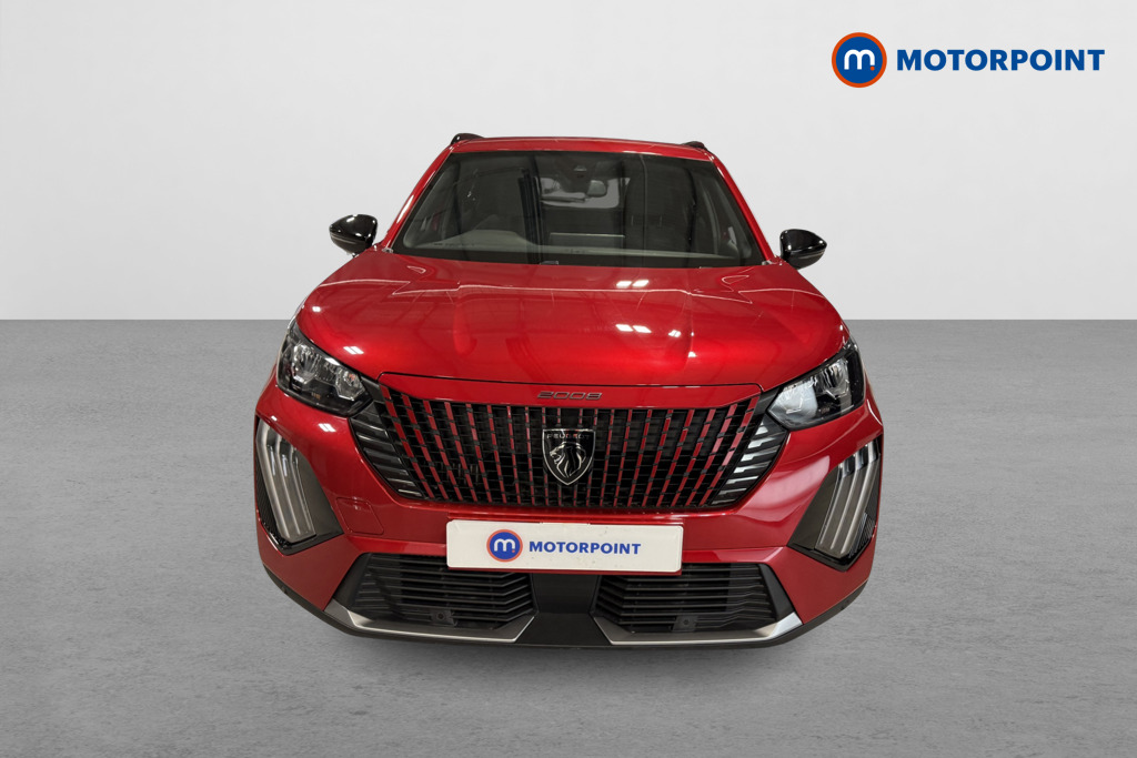 Peugeot 2008 Allure Manual Petrol SUV - Stock Number (1630171) - Front bumper