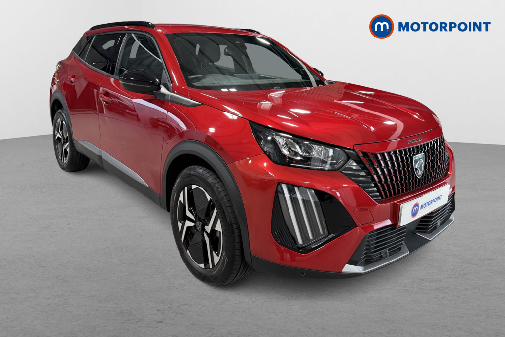 Peugeot 2008 Allure Manual Petrol SUV - Stock Number (1630171) - Drivers side front corner