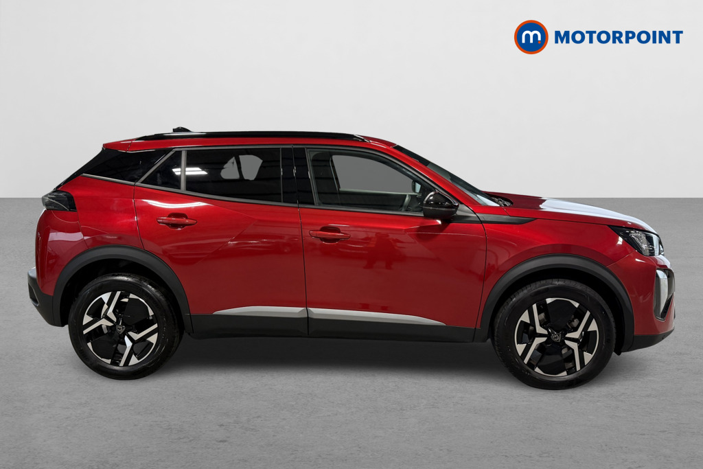 Peugeot 2008 Allure Manual Petrol SUV - Stock Number (1630171) - Drivers side