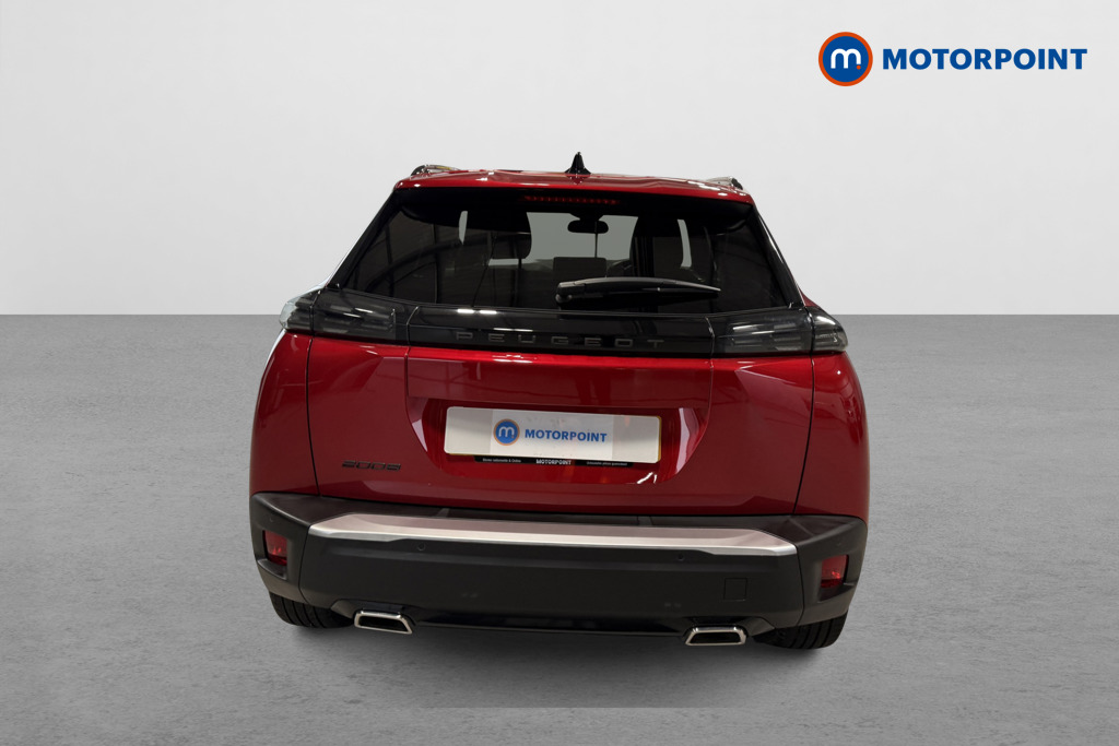 Peugeot 2008 Allure Manual Petrol SUV - Stock Number (1630171) - Rear bumper