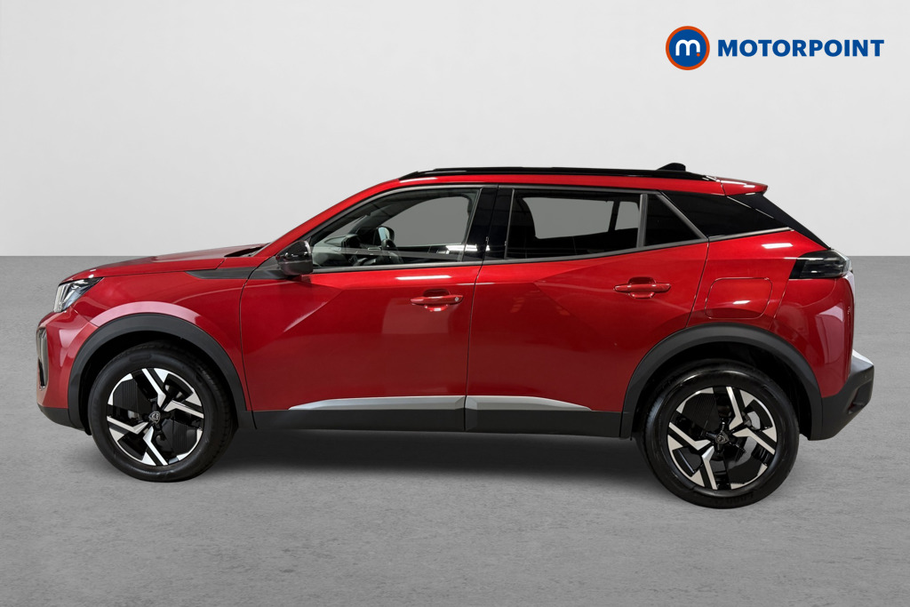 Peugeot 2008 Allure Manual Petrol SUV - Stock Number (1630171) - Passenger side