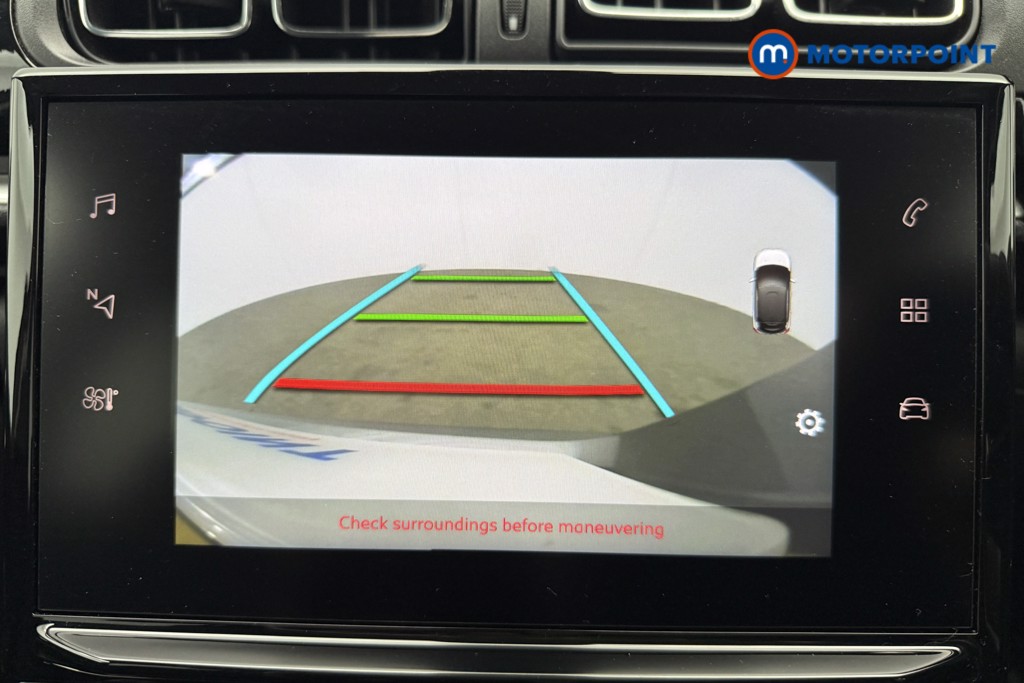 Citroen C3 Plus Manual Petrol Hatchback - Stock Number (1630291) - 3rd supplementary image