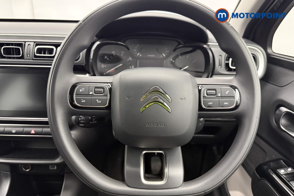Citroen C3 Plus Manual Petrol Hatchback - Stock Number (1630291) - 4th supplementary image