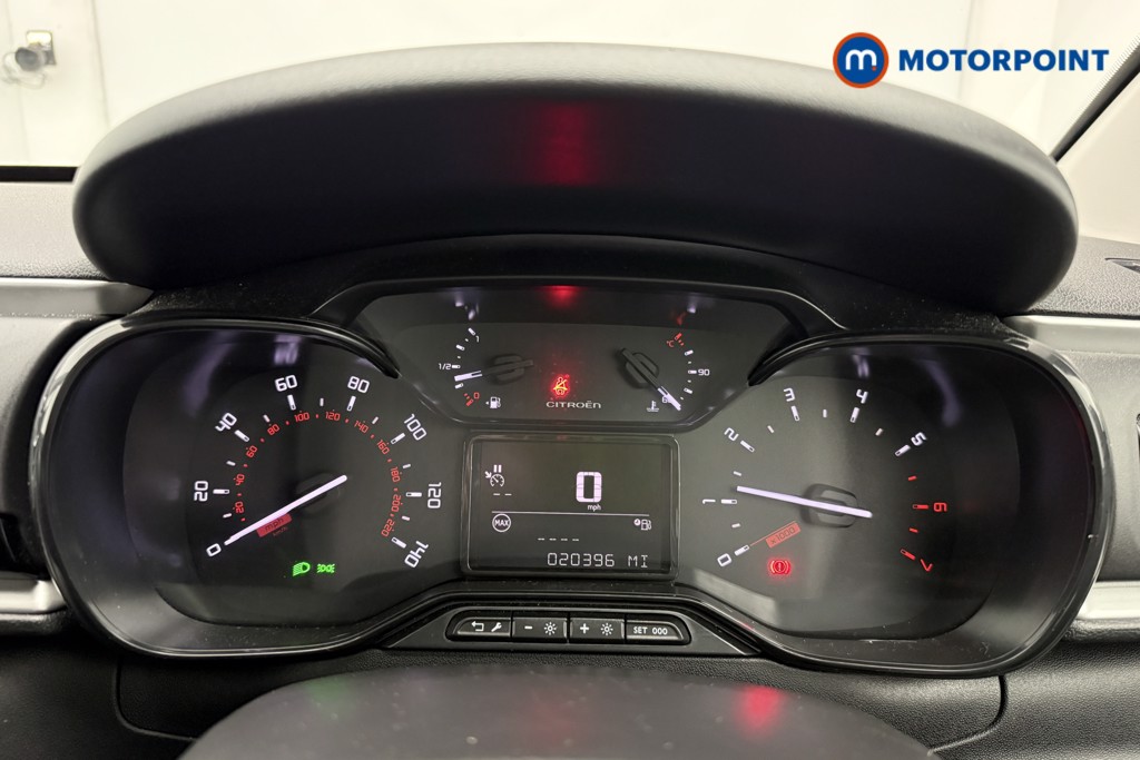 Citroen C3 Plus Manual Petrol Hatchback - Stock Number (1630291) - 5th supplementary image