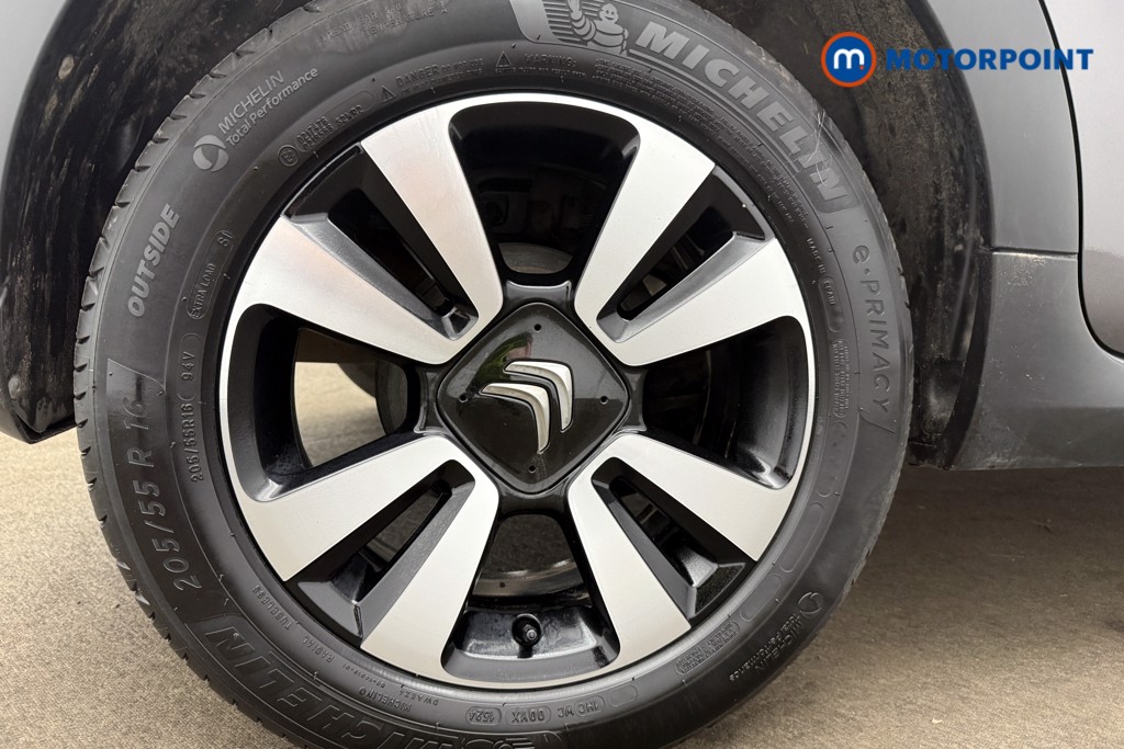 Citroen C3 Plus Manual Petrol Hatchback - Stock Number (1630291) - 9th supplementary image