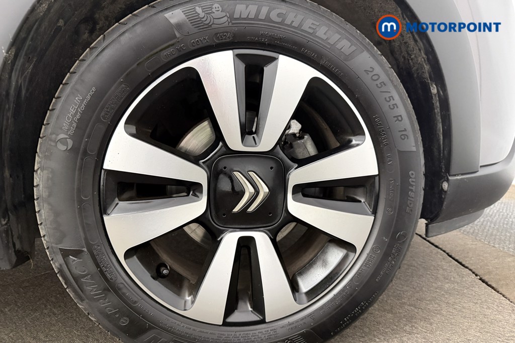 Citroen C3 Plus Manual Petrol Hatchback - Stock Number (1630291) - 10th supplementary image