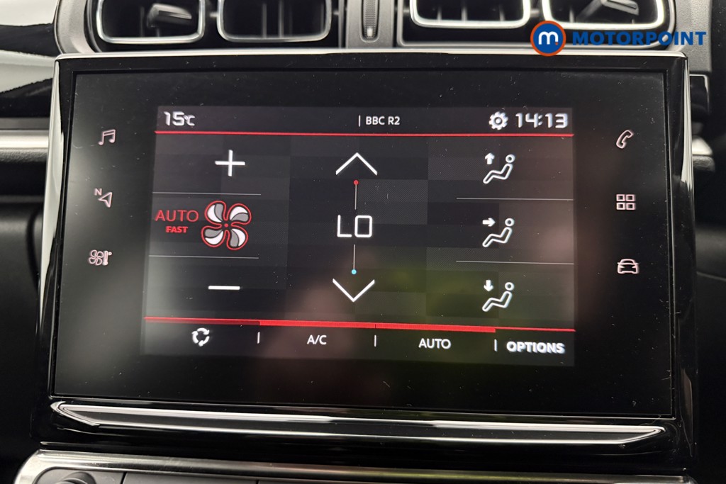 Citroen C3 Plus Manual Petrol Hatchback - Stock Number (1630291) - 15th supplementary image