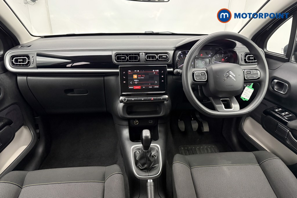 Citroen C3 Plus Manual Petrol Hatchback - Stock Number (1630291) - 1st supplementary image