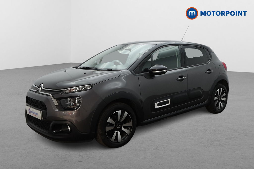 Citroen C3 Plus Manual Petrol Hatchback - Stock Number (1630291) - Passenger side front corner