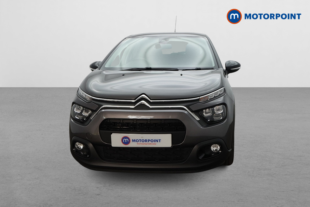 Citroen C3 Plus Manual Petrol Hatchback - Stock Number (1630291) - Front bumper