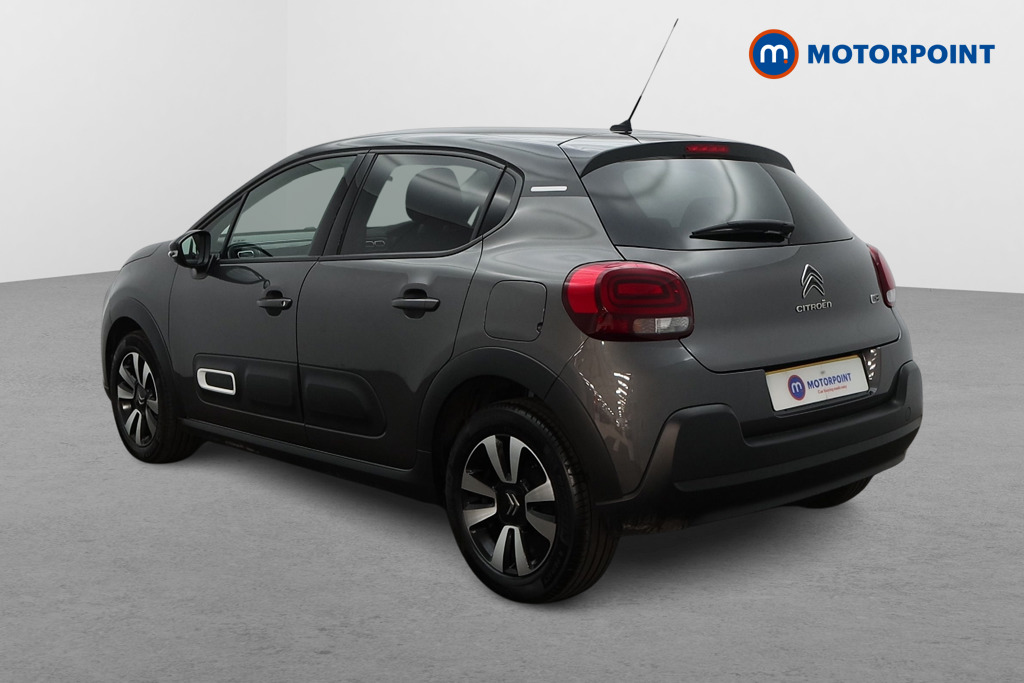 Citroen C3 Plus Manual Petrol Hatchback - Stock Number (1630291) - Passenger side rear corner