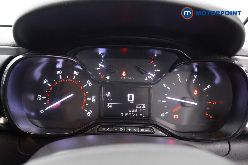 Citroen C3 Plus Manual Petrol Hatchback - Stock Number (1630296) - 2nd supplementary image