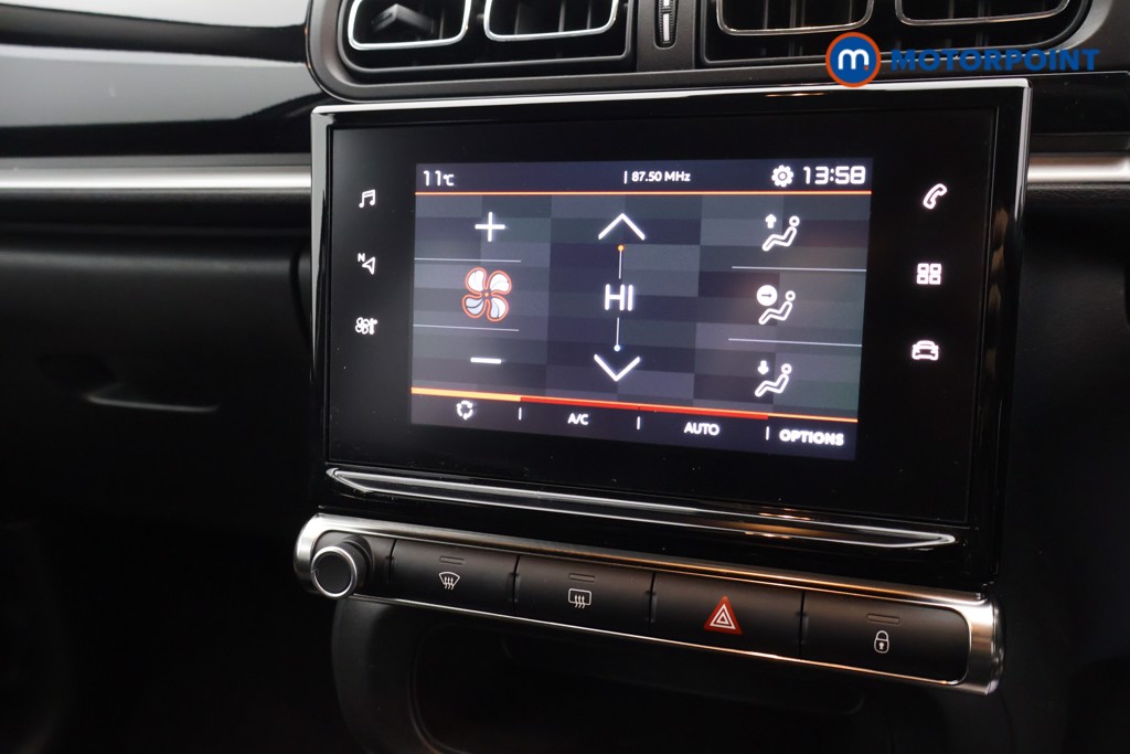 Citroen C3 Plus Manual Petrol Hatchback - Stock Number (1630296) - 5th supplementary image