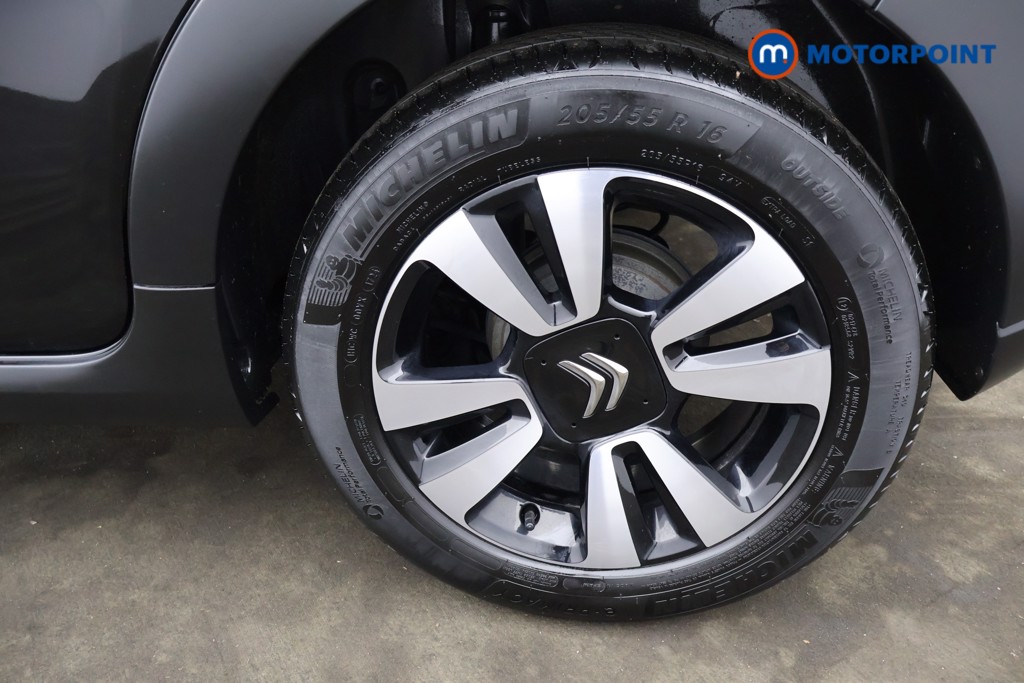 Citroen C3 Plus Manual Petrol Hatchback - Stock Number (1630296) - 13th supplementary image