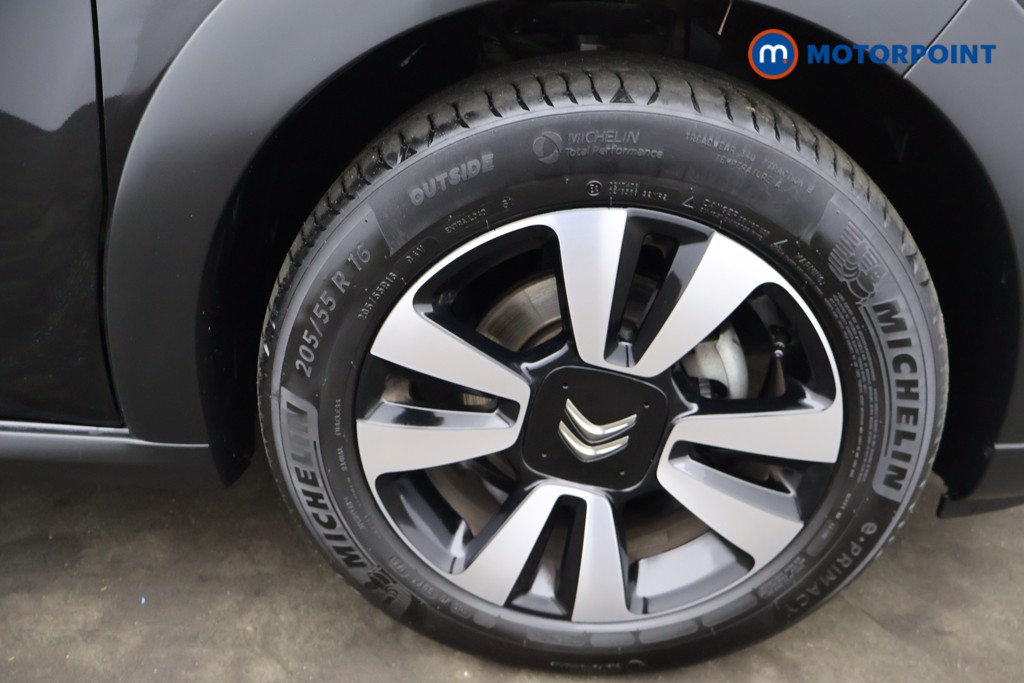 Citroen C3 Plus Manual Petrol Hatchback - Stock Number (1630296) - 15th supplementary image