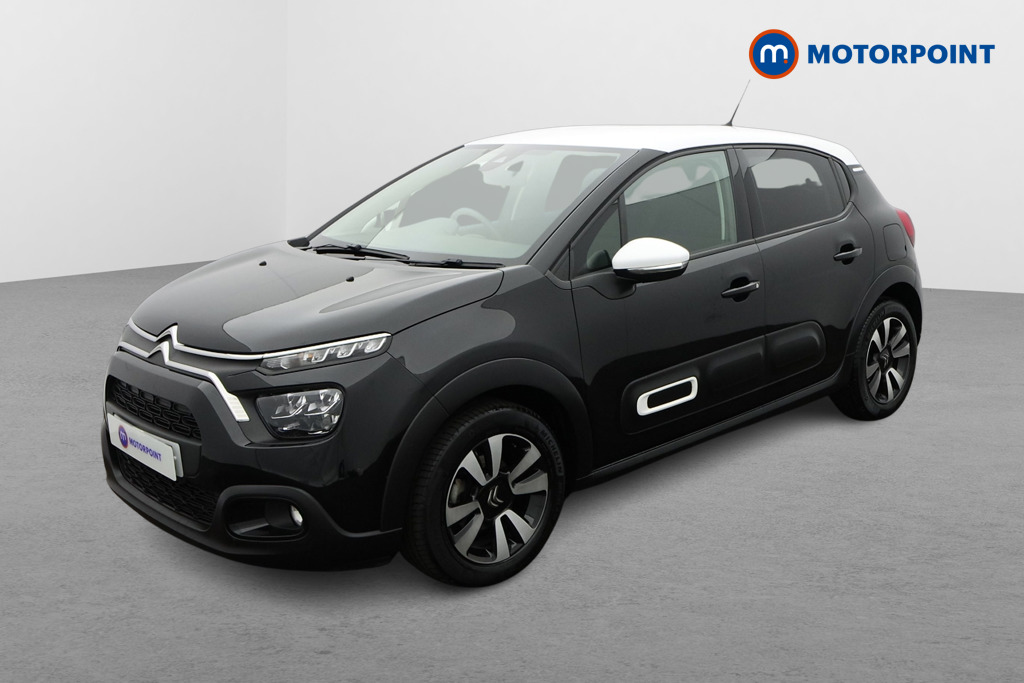 Citroen C3 Plus Manual Petrol Hatchback - Stock Number (1630296) - Passenger side front corner