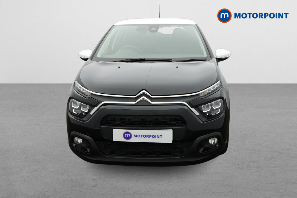 Citroen C3 Plus Manual Petrol Hatchback - Stock Number (1630296) - Front bumper