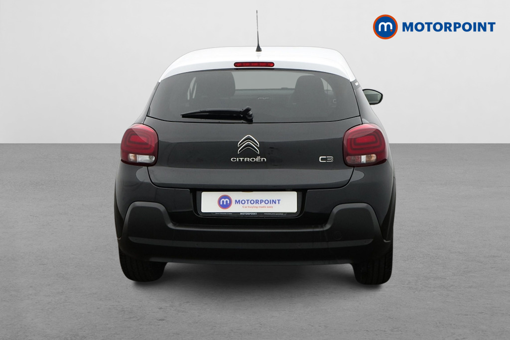 Citroen C3 Plus Manual Petrol Hatchback - Stock Number (1630296) - Rear bumper