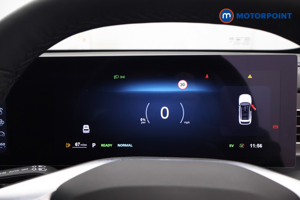 Mg Motor Uk HS Trophy Automatic Petrol-Electric Hybrid SUV - Stock Number (1630546) - 2nd supplementary image