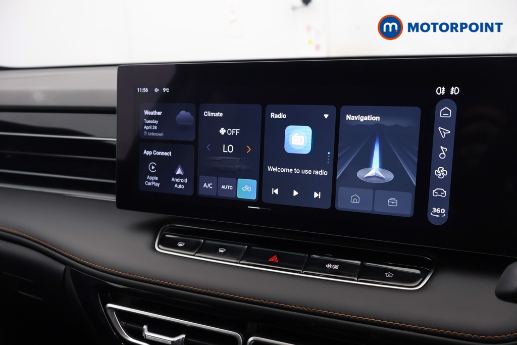 Mg Motor Uk HS Trophy Automatic Petrol-Electric Hybrid SUV - Stock Number (1630546) - 5th supplementary image