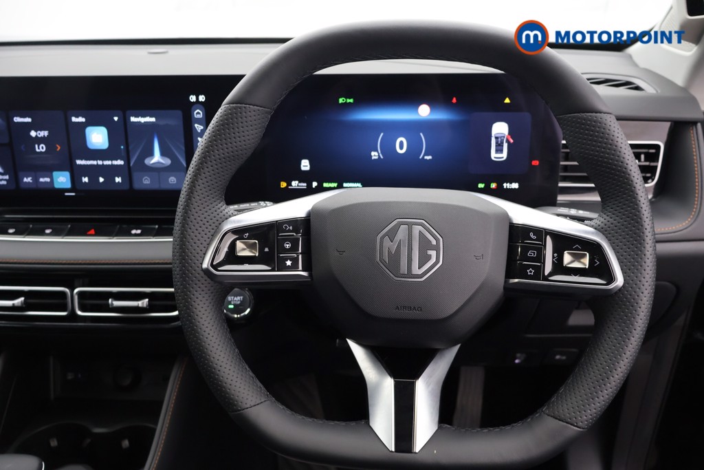 Mg Motor Uk HS Trophy Automatic Petrol-Electric Hybrid SUV - Stock Number (1630546) - 1st supplementary image