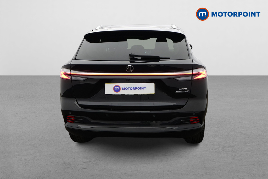 Mg Motor Uk HS Trophy Automatic Petrol-Electric Hybrid SUV - Stock Number (1630546) - Rear bumper