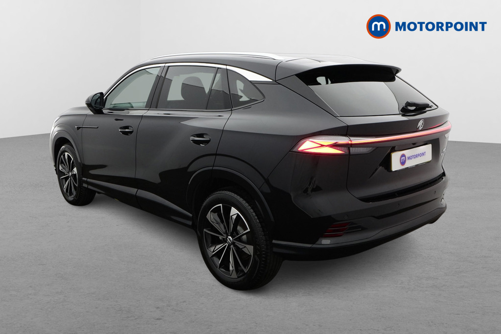 Mg Motor Uk HS Trophy Automatic Petrol-Electric Hybrid SUV - Stock Number (1630546) - Passenger side rear corner
