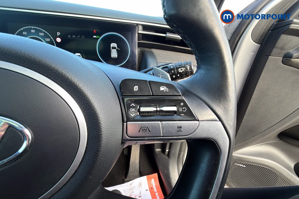 Hyundai Tucson Ultimate Automatic Petrol-Electric Hybrid SUV - Stock Number (1630819) - 4th supplementary image