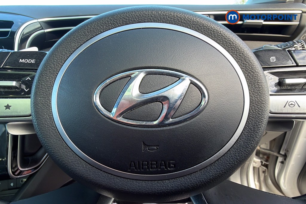 Hyundai Tucson Ultimate Automatic Petrol-Electric Hybrid SUV - Stock Number (1630819) - 5th supplementary image