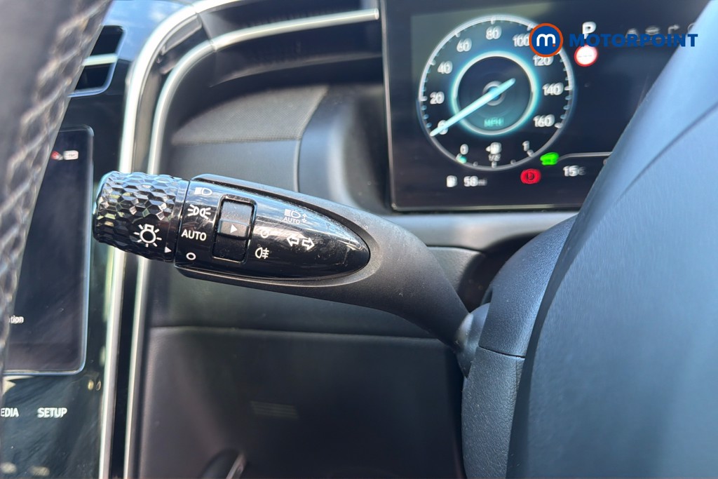 Hyundai Tucson Ultimate Automatic Petrol-Electric Hybrid SUV - Stock Number (1630819) - 6th supplementary image