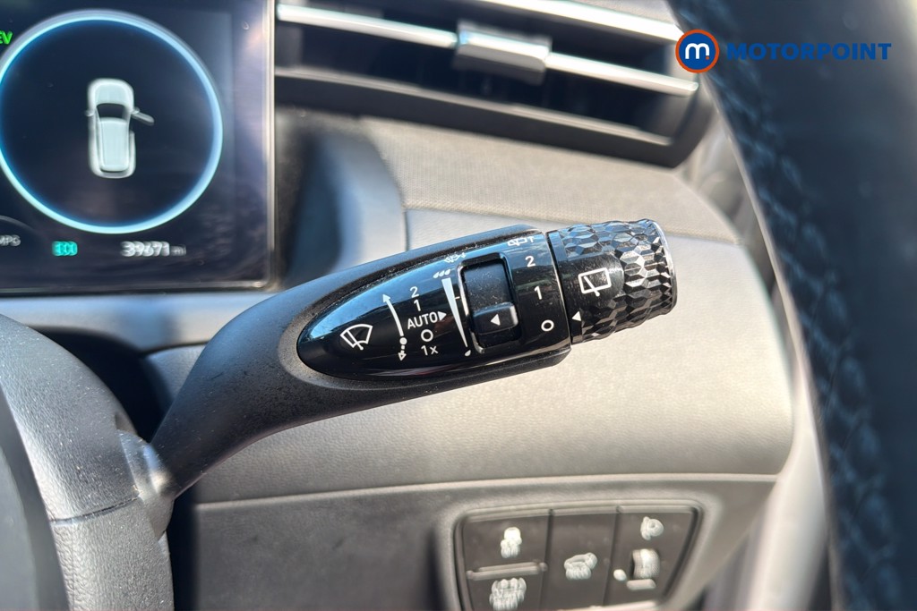 Hyundai Tucson Ultimate Automatic Petrol-Electric Hybrid SUV - Stock Number (1630819) - 7th supplementary image