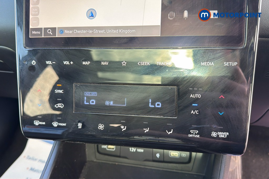 Hyundai Tucson Ultimate Automatic Petrol-Electric Hybrid SUV - Stock Number (1630819) - 12th supplementary image