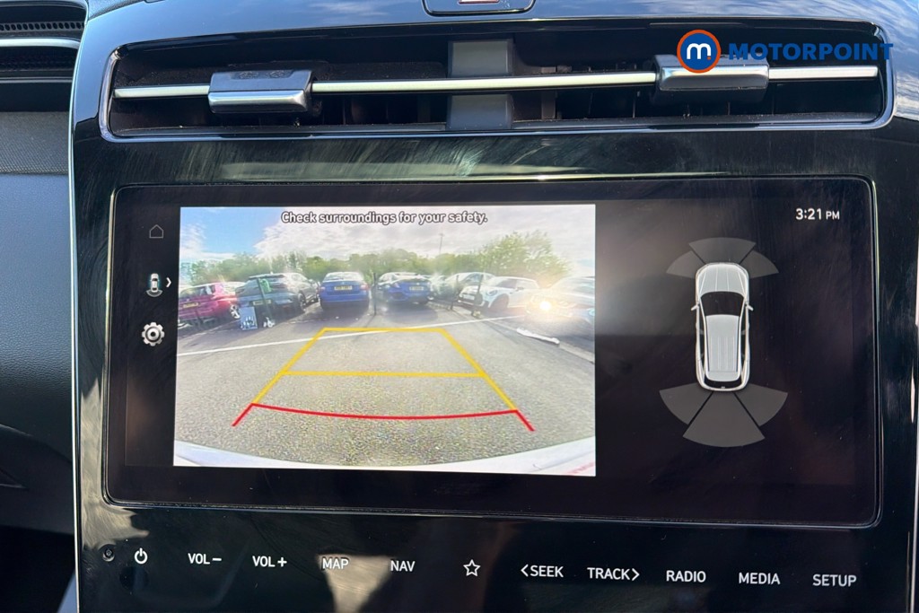 Hyundai Tucson Ultimate Automatic Petrol-Electric Hybrid SUV - Stock Number (1630819) - 13th supplementary image