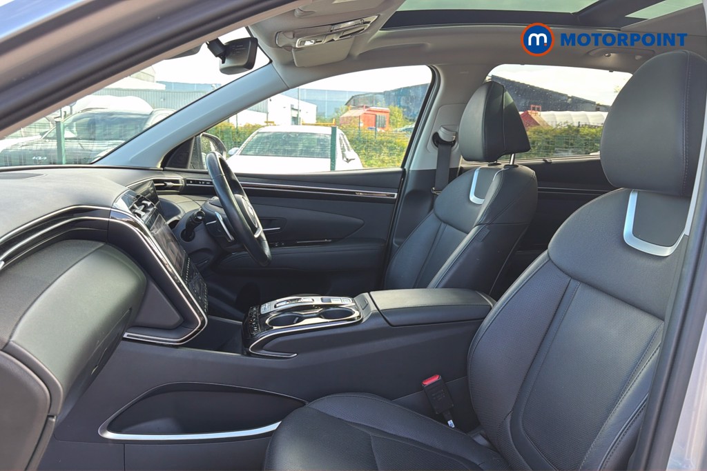 Hyundai Tucson Ultimate Automatic Petrol-Electric Hybrid SUV - Stock Number (1630819) - 22nd supplementary image