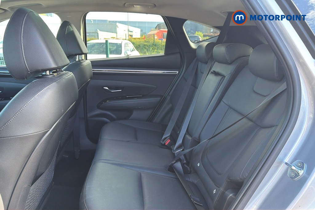 Hyundai Tucson Ultimate Automatic Petrol-Electric Hybrid SUV - Stock Number (1630819) - 28th supplementary image
