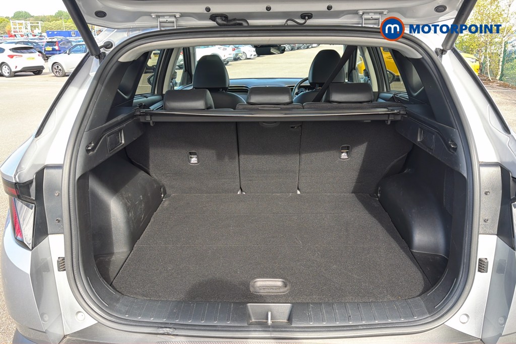Hyundai Tucson Ultimate Automatic Petrol-Electric Hybrid SUV - Stock Number (1630819) - 33rd supplementary image