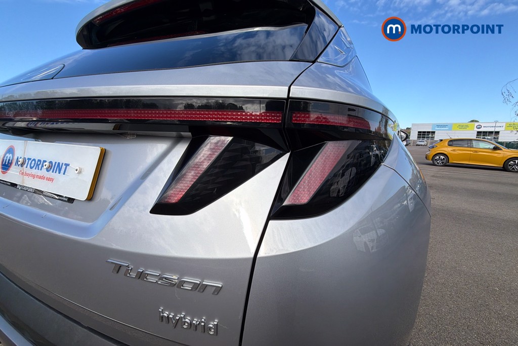 Hyundai Tucson Ultimate Automatic Petrol-Electric Hybrid SUV - Stock Number (1630819) - 38th supplementary image