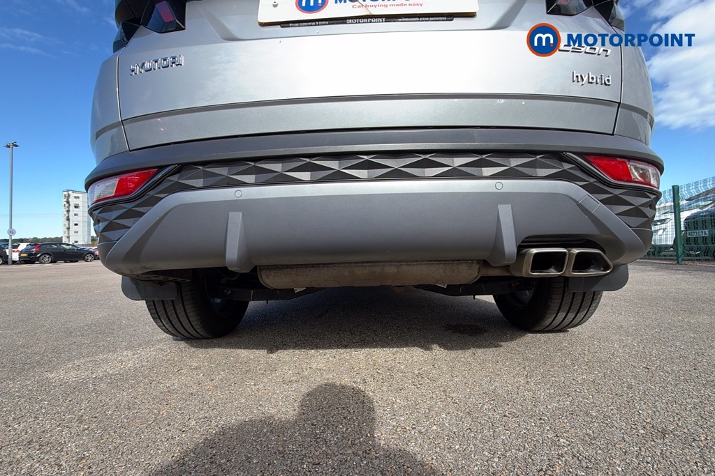 Hyundai Tucson Ultimate Automatic Petrol-Electric Hybrid SUV - Stock Number (1630819) - 39th supplementary image