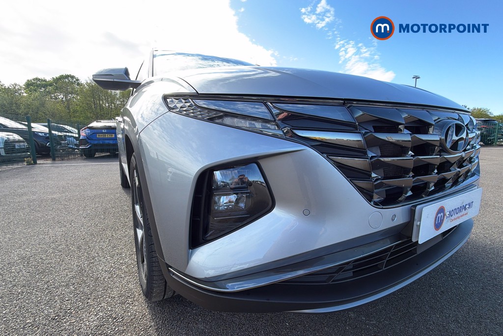 Hyundai Tucson Ultimate Automatic Petrol-Electric Hybrid SUV - Stock Number (1630819) - 44th supplementary image
