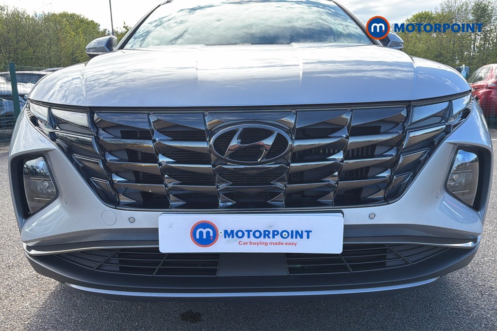 Hyundai Tucson Ultimate Automatic Petrol-Electric Hybrid SUV - Stock Number (1630819) - 45th supplementary image