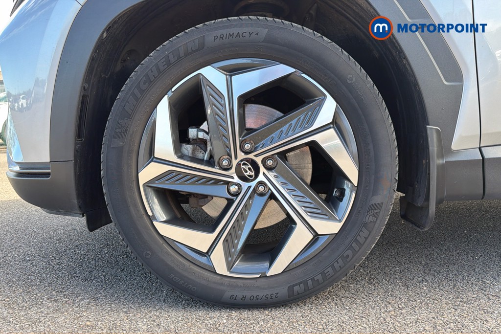 Hyundai Tucson Ultimate Automatic Petrol-Electric Hybrid SUV - Stock Number (1630819) - 47th supplementary image