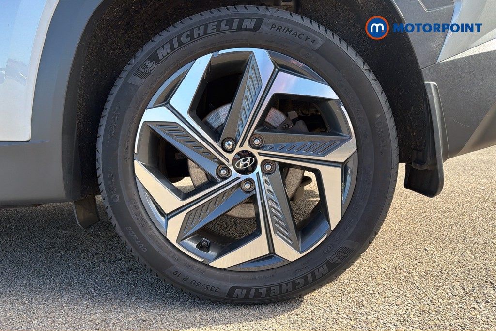 Hyundai Tucson Ultimate Automatic Petrol-Electric Hybrid SUV - Stock Number (1630819) - 48th supplementary image