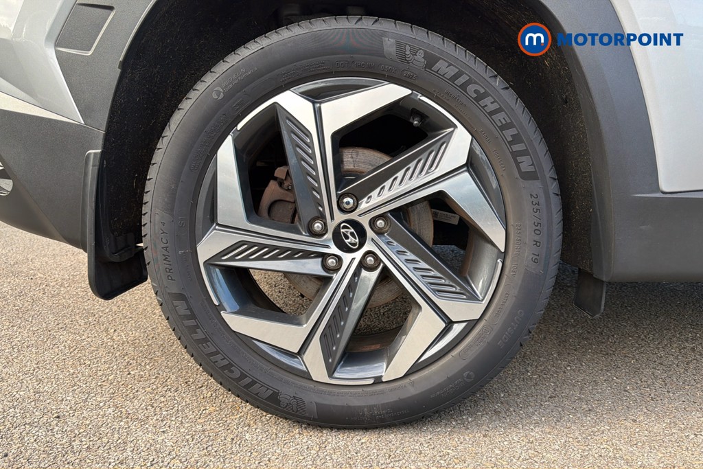 Hyundai Tucson Ultimate Automatic Petrol-Electric Hybrid SUV - Stock Number (1630819) - 49th supplementary image