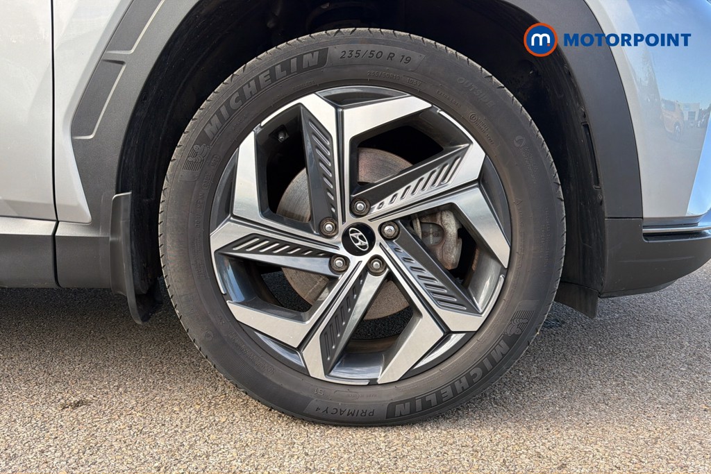 Hyundai Tucson Ultimate Automatic Petrol-Electric Hybrid SUV - Stock Number (1630819) - 50th supplementary image